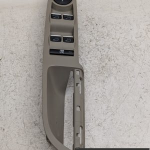 OEM 2015 Ford C-Max Energi FRONT LEFT LH DRIVER DOOR WINDOW CONTROL SWITCH BEZEL