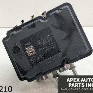 OEM 2015 Ford Explorer 3.5L ABS Anti-Lock Brake Pump Assembly