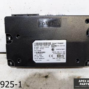 OEM 2015 Ford Focus 2.0L SYNC Communication Control Module