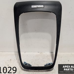 OEM 2015 Ford Fusion 1.5L CENTER CONSOLE SHIFTER SURROUND TRIM BEZEL