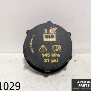 OEM 2015 Ford Fusion 1.5L Radiator Coolant Expansion Reservoir Tank Cap