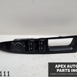 OEM 2015 Ford Fusion 2.5L FRONT LEFT DRIVER SIDE DOOR MASTER WINDOW SWITCH