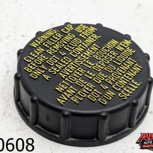 OEM 2015 Ford Transit Connect 2.5L Master Brake Fluid Cap