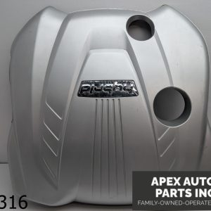 OEM 2015 Hyundai Sonata 2.4L Engine Cover