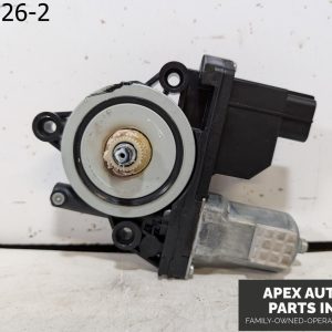 OEM 2015 Hyundai Sonata 2.4L Rear Left Side Door Power Window Motor 82450C1000