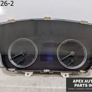 OEM 2015 Hyundai Sonata 2.4L Speedometer Instrument Cluster Dash Panel Gauges