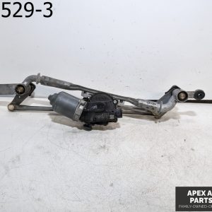 OEM 2015 Jeep Cherokee 2.4L Windshield Wiper Transmission Motor Linkage