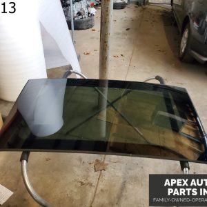 OEM 2015 KIA Optima EX CENTER SUNROOF GLASS OEM