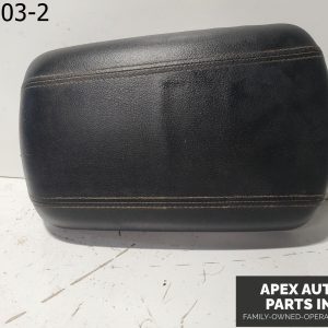 OEM 2015 KIA Sportage FRONT CENTER CONSOLE LID ARMREST ONLY BLACK