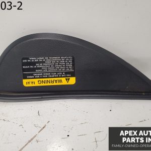 OEM 2015 KIA Sportage FRONT LEFT DASH END CAP COVER TRIM PANEL