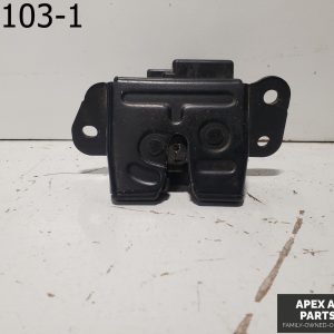 OEM 2015 KIA Sportage REAR TAILGATE LIFTGATE TRUNK LOCK LATCH ACTUATOR