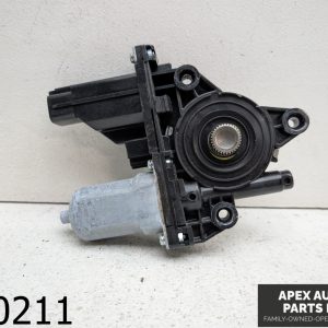 OEM 2015 Kia Cadenza 3.3L Front Left Side Door Window Regulator Power Motor