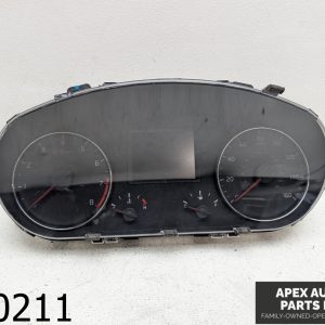 OEM 2015 Kia Cadenza 3.3L Speedometer Gauge Instrument Cluster