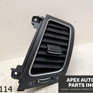 OEM 2015 Kia Sorento 3.3L Right Side Center DASH AIR VENT A/C Heating Black Trim