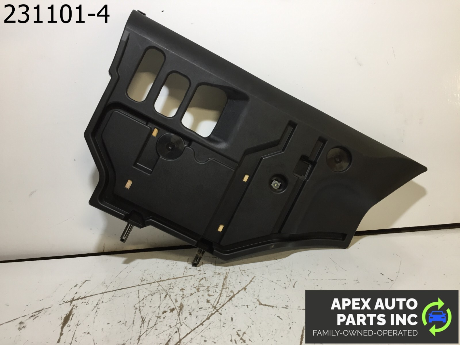 OEM 2015 Lexus ES350 UNDER DASH RIGHT SIDE LOWER COVER TRIM PANEL