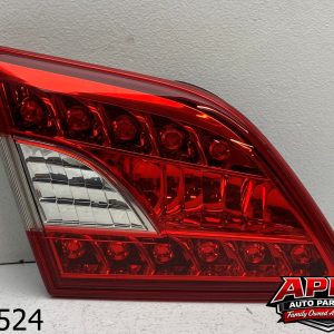 OEM 2015 Nissan Sentra 1.8L Rear Left Side Inner Trunk Tail Light Lamp