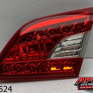 OEM 2015 Nissan Sentra 1.8L Rear Right Side Inner Trunk Tail Light Lamp