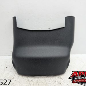 OEM 2015 Toyota Prius 1.5L Steering Column Upper Cover