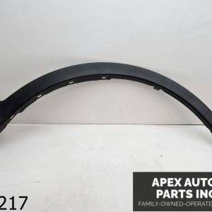 OEM 2015 Toyota RAV4 2.5L FRONT RIGHT SIDE FENDER FLARE TRIM MOLDING