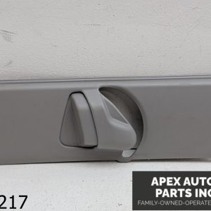 OEM 2015 Toyota RAV4 2.5L Left Driver Side B Pillar Trim