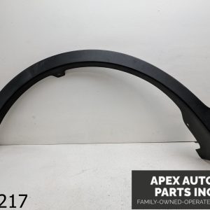 OEM 2015 Toyota RAV4 2.5L REAR RIGHT SIDE FENDER FLARE TRIM MOLDING