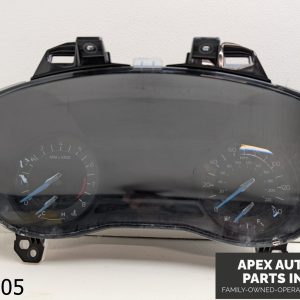 OEM 2016-2017 Ford Explorer 3.5L Speedometer