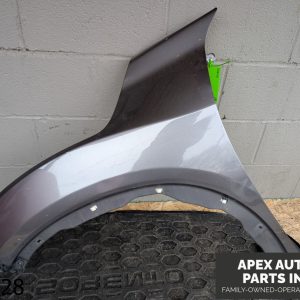 OEM 2016-2018 Honda HR-V 1.8L DRIVER SIDE FENDER ASSEMBLY GRAY