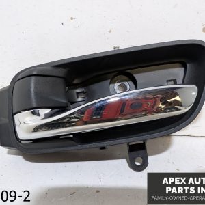 OEM 2016-2018 Nissan Altima 2.5L FRONT LEFT SIDE INSIDE INTERIOR DOOR HANDLE