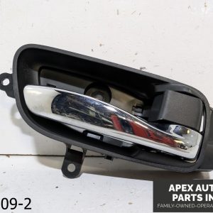 OEM 2016-2018 Nissan Altima 2.5L FRONT Right SIDE INSIDE INTERIOR DOOR HANDLE
