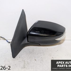 OEM 2016-2019 Nissan Sentra 1.8L Left Driver Side View Mirror Power