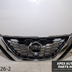 OEM 2016-2019 Nissan Sentra FRONT UPPER BUMPER GRILLE GRILL