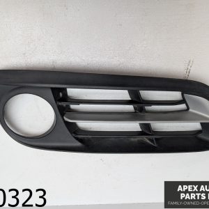 OEM 2016 BMW 528i xDrive 2.0L Bumper Fog Light Trim Cover