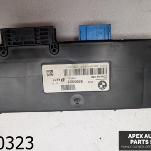OEM 2016 BMW 528i xDrive 2.0L Central Gateway Body Control Module