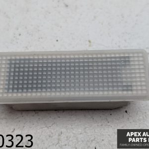 OEM 2016 BMW 528i xDrive 2.0L Interior Door Cover Light Lamp