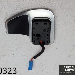 OEM 2016 BMW 528i xDrive 2.0L Steering Wheel Paddle Shifter Up