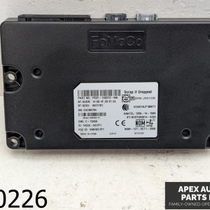 OEM 2016 Ford Focus ST 2.0L  Communication Sync module