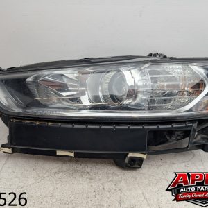 OEM 2016 Ford Fusion 2.5L LEFT DRIVER SIDE HEADLIGHT HALOGEN