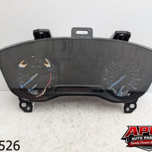 OEM 2016 Ford Fusion 2.5L Speedometer Cluster