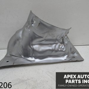 OEM 2016 Jeep Cherokee 2.4L FRONT PIPE HEAT SHIELD