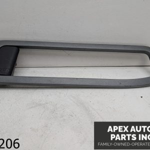 OEM 2016 Jeep Cherokee 2.4L QUARTER HANDLE TRIM BEZEL