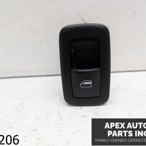 OEM 2016 Jeep Cherokee 2.4L REAR LEFT DRIVER SIDE DOOR WINDOW CONTROL SWITCH
