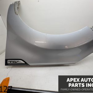 OEM 2016 Kia Soul 1.6L Driver Left Fender