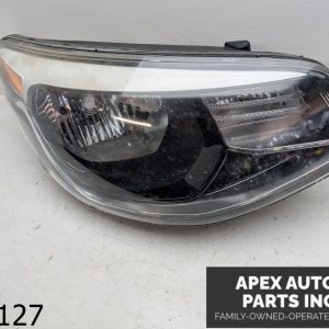 OEM 2016 Kia Soul 1.6L Front Right RH Passenger Side Headlight Lamp Assembly