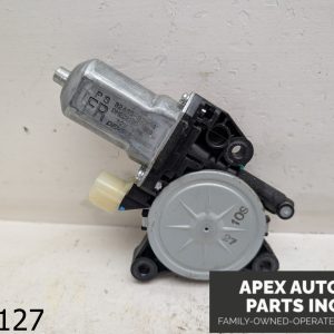 OEM 2016 Kia Soul 1.6L Window Motor Front Passenger Side Right