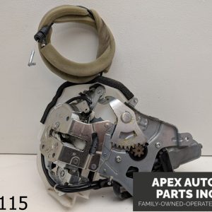 OEM 2016 Nissan Quest 3.5L Door Lock Latch Actuator