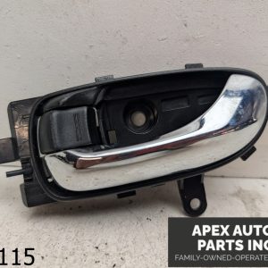 OEM 2016 Nissan Quest 3.5L Left Front Interior Door Handle
