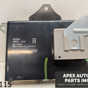 OEM 2016 Nissan Quest 3.5L RH Sliding Door Control Module
