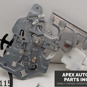 OEM 2016 Nissan Quest 3.5L Right Door Lock Latch Actuator Assembly