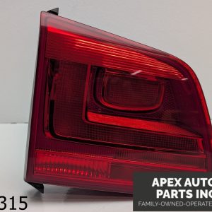 OEM 2016 Volkswagen Tiguan 2.0L Inner Tail Light (Left/Driver)