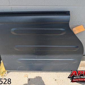 OEM 2017 2017 Jeep Wrangler JK 3.6L Top Roof Panel Painted Passenger Side Right